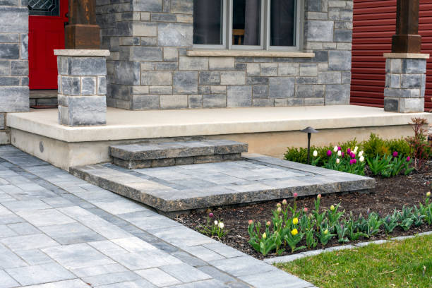 Commercial Driveway Pavers in Warminster Heights, PA
